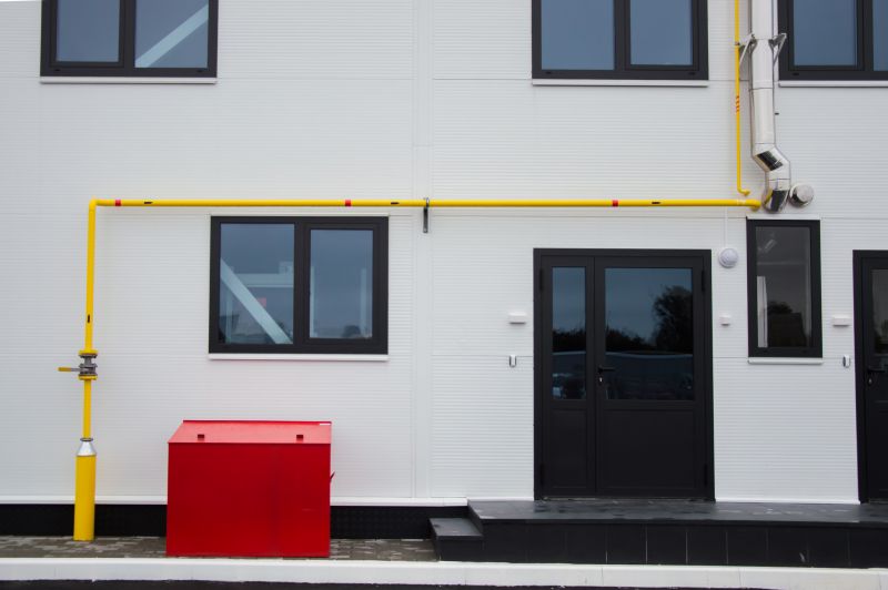 Residential Gas Plumbing