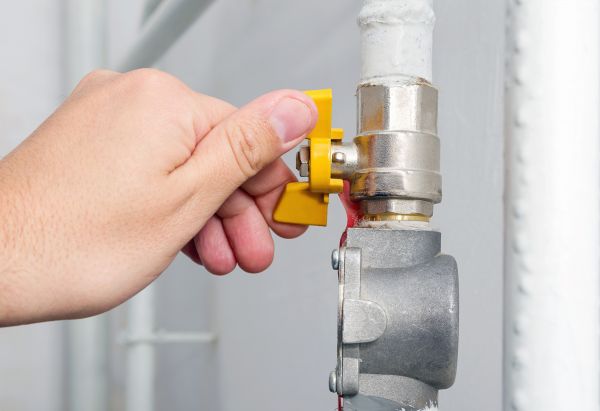 Cost of Natural Gas Piping in Hayward
